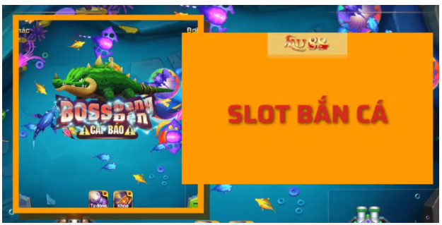 Slot game Mu88 – khám phá slot bắn cá siêu hấp dẫn tại Mu88